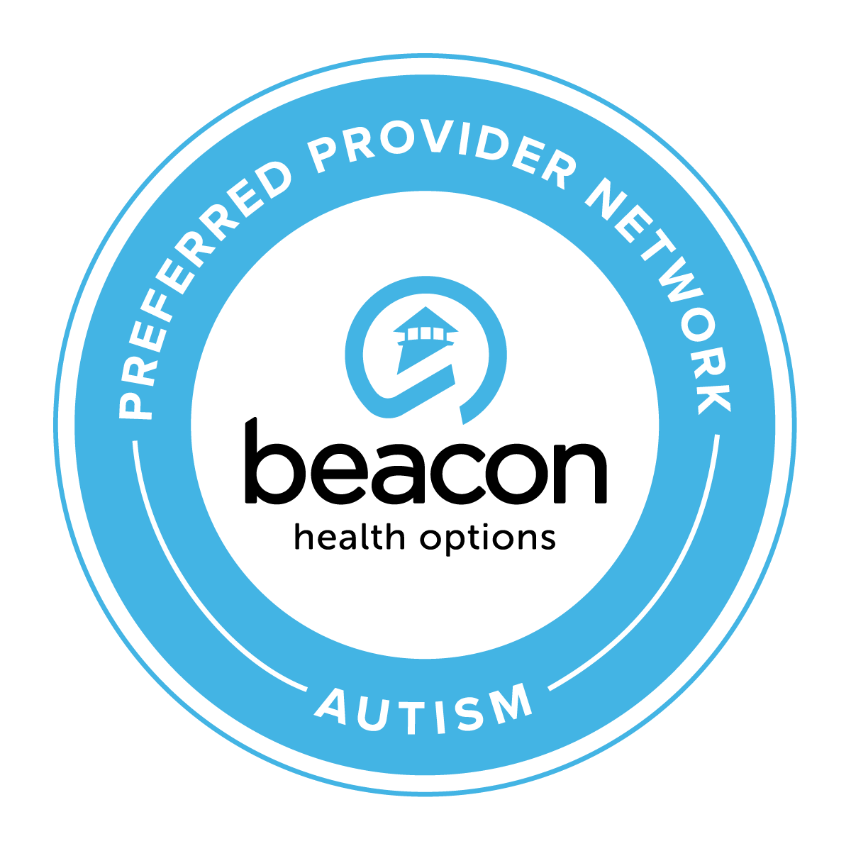 Preferred Provider Network for Applied Behavioral Analysis for Autism Services 自闭症服务应用行为分析首选提供者网络