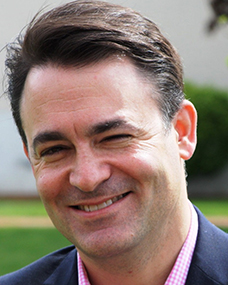 T.J. Winick,安多弗